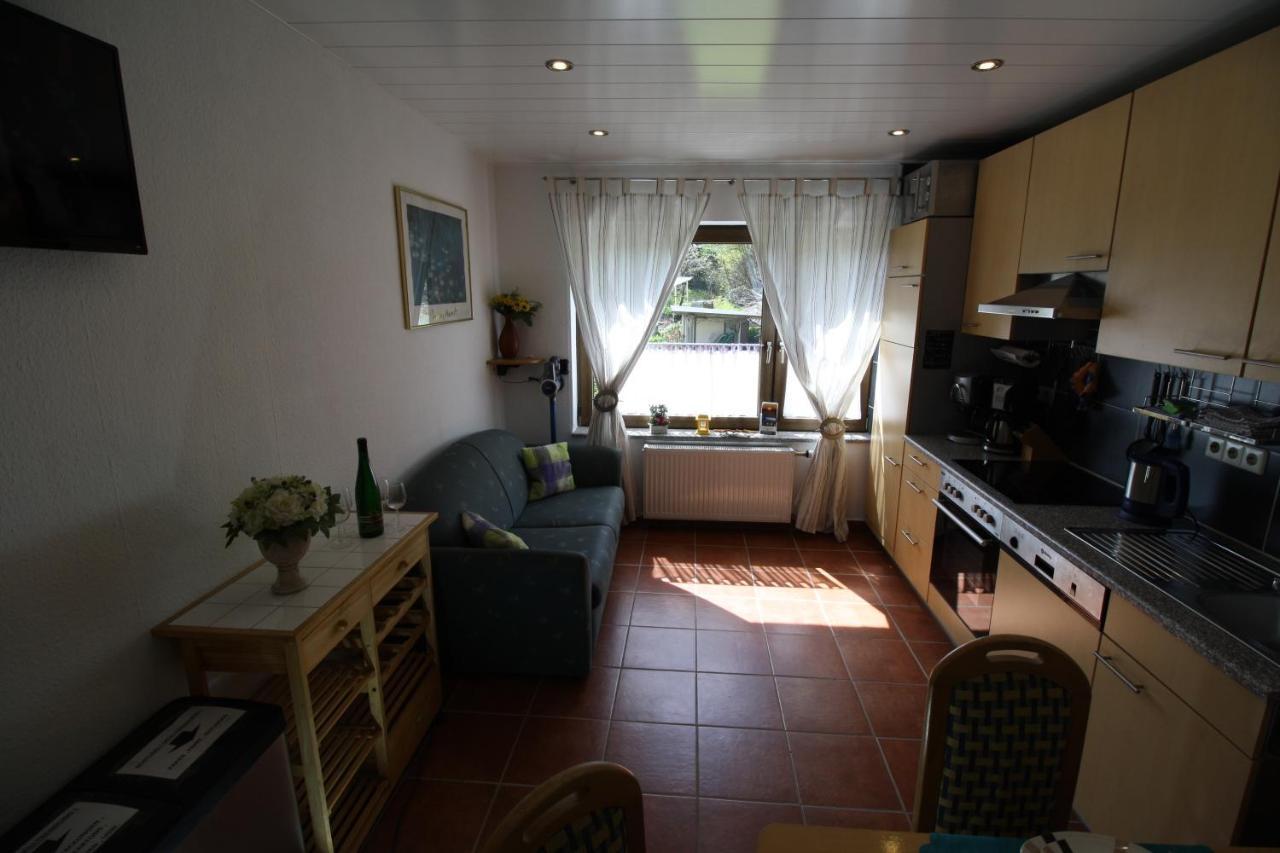 Komfort Ferienwohnung Fewo74-1 Bremm Exterior foto