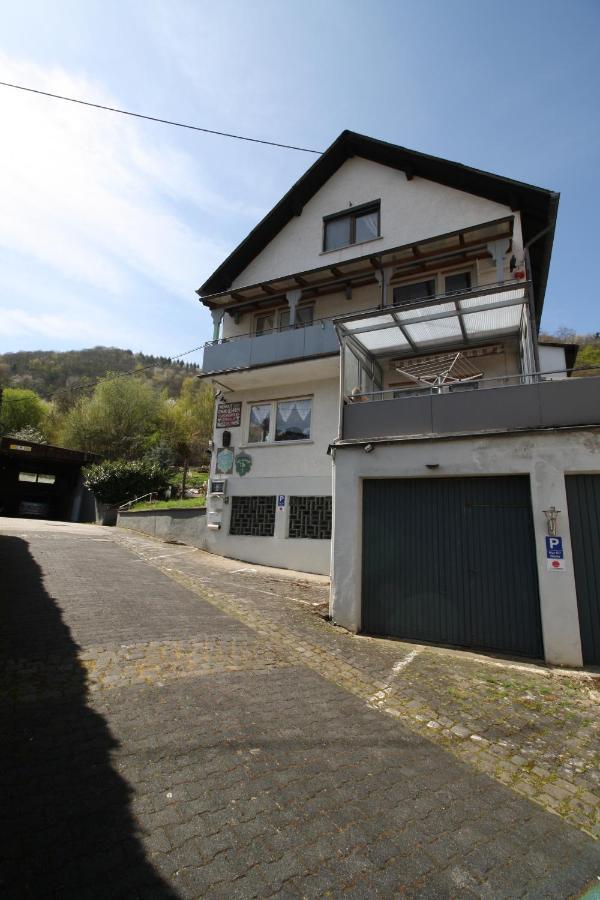 Komfort Ferienwohnung Fewo74-1 Bremm Exterior foto