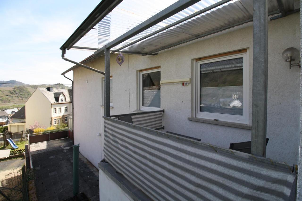 Komfort Ferienwohnung Fewo74-1 Bremm Exterior foto