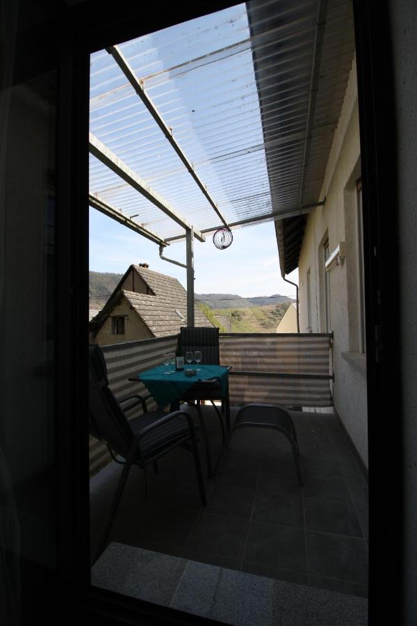Komfort Ferienwohnung Fewo74-1 Bremm Exterior foto