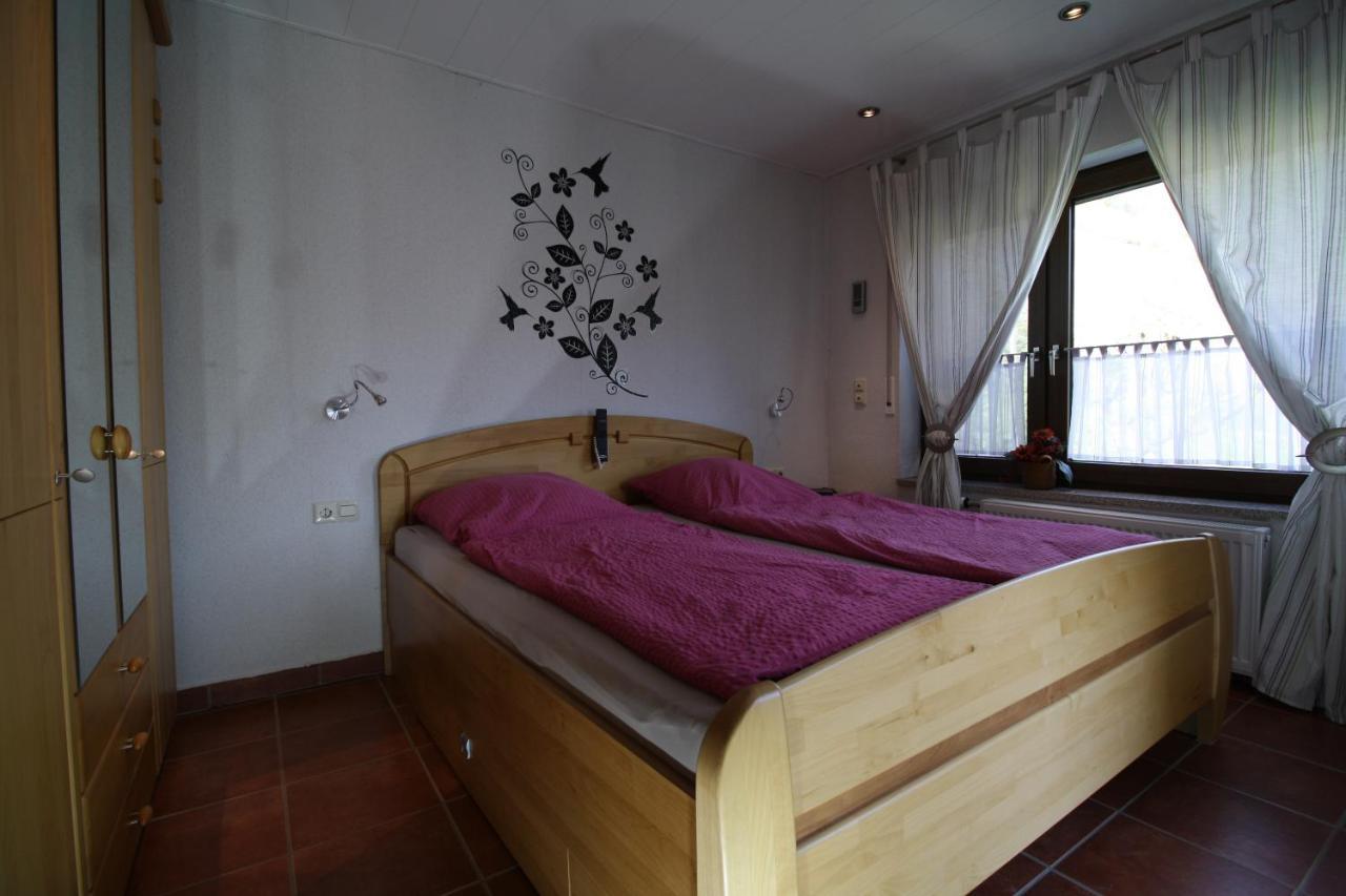 Komfort Ferienwohnung Fewo74-1 Bremm Exterior foto